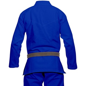 Combinaisons Jujitsu Gi confortables personnalisées uniforme de Judo BJJ Komonos du Pakistan - Product Image 3