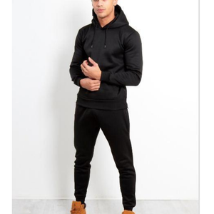 Ensembles de survêtements personnalisés à prix réduit vente en gros bon marché jogging de sport survêtement homme tendance pour homme - Product Image 5