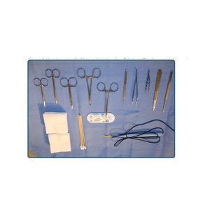 Juego de cirugía y reparación excisional Juego de cirugía excisional Juego de reparación excisional Instrumentos quirúrgicos de alta calidad hechos en fábrica - Product Image 5