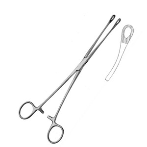 Pinces chirurgicales FLETCHER (JAVERTS) en acier inoxydable de haute qualité en gros FCPS STR SERR Volgo Care Intl. Certifié CE, usage chirurgical, neuf - Product Image 5