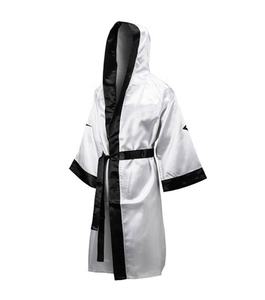 Robe de boxe sur mesure de qualité supérieure, robe de boxe en gros, robes de boxe sur mesure, robe en satin de soie - Product Image 2