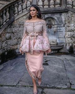 STYLISH KARAKU CAFTAN DRESS EMBROIDERY OF DABKA, CRYSTAL GLASS BEADS,GLASS STONE WORK FOR PARTY-WEAR @ 2022 - Product Image 1