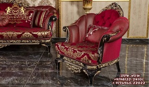 ชุดเฟอร์นิเจอร์ห้องนั่งเล่นหรูหราร่วมสมัยสีขาวโมเดิร์นคลาสสิกมือแกะสลักโซฟาห้องนั่งเล่นซื้อโซฟาห้องนั่งเล่นที่ทันสมัย - Product Image 4