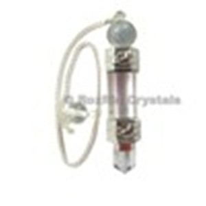 Achat Cristal Quartz 3pcs Pendule Avec Chaîne | Cristal Quartz 3pcs Pendule Avec Chaîne à vendre - Product Image 1