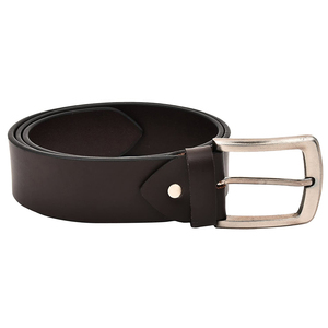 Cinturones de Cuero de Alta Calidad, Más Vendidos, al Por Mayor, Diseño Personalizado, Precio Razonable, Cinturón de Cuero para Hombre - Product Image 3