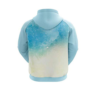 2022ระเหิด Hoodies/ขนแกะที่กำหนดเอง Sublimated Hoodies - Product Image 6