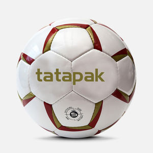 Balón de fútbol de tamaño 5 de alta calidad 2024, Fútbol con logotipo personalizado para uso en interiores y exteriores - Product Image 3