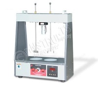 Digitaler elektronischer EIE Marken-Sechsglas-Rührer mit LED-Anzeige für Labor-Wasserflockung, 25/40W Motorleistung
