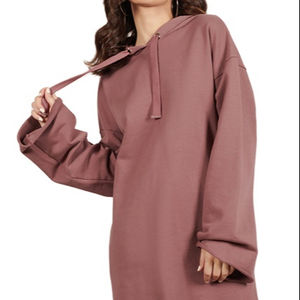 Sudaderas con capucha bordadas para hombre, jersey de lana con Logo, sudaderas de gran tamaño - Product Image 1