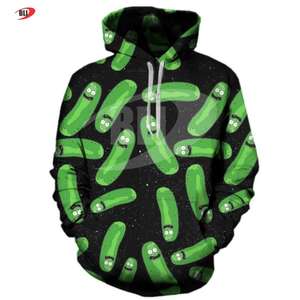 Sudadera con capucha de sublimación para hombre, alta calidad, 100% algodón, poliéster, Polar, diseños personalizados con logotipo de marca para Unisex - Product Image 2