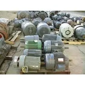 Mixed Used Electric Motor/ Copper Transformer Scrap