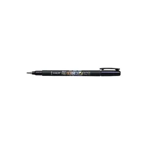 Japanese Brush pen Black Fude Pen small-Soft tip Calligraphy GCD-112