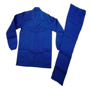 Vêtements de travail pour hommes les plus vendus ensemble uniforme 100% coton de haute qualité ensemble de combinaisons tous types à bas prix - Product Image 1