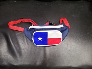Riñonera deportiva unisex con logotipo personalizado, cinturón ajustable de moda, bolso de cintura, bajo pedido mínimo, venta al por mayor - Product Image 6