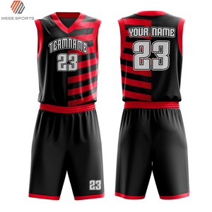 Uniforme de Baloncesto Personalizado 2026 Económico – Conjunto Deportivo Sublimado de 2 Piezas para Equipos y Entrenamiento - Product Image 4