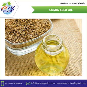 Diffuseur d'huile de graines de cumin fraîches légères de qualité optimale de qualité supérieure fournisseur réputé vente à l'échelle mondiale d'huile essentielle pure - Product Image 2