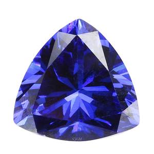 ไคยาไนต์ธรรมชาติขนาด12มม. ล้านล้านแบบตัดจากธรรมชาติ - Product Image 1