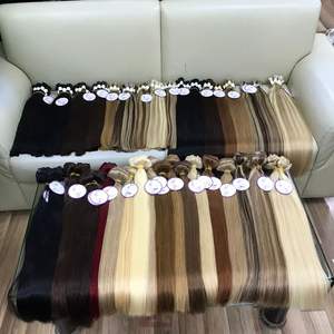 Extensiones de cabello 100% HUMANO de cabello premium en Vietnam - Product Image 3