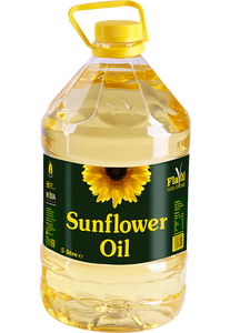 Huile de tournesol raffiné pour mélanger, huile de cuisine fraîche de qualité traditionnelle - Product Image 4