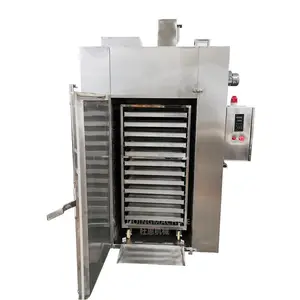 Apricot drying machine