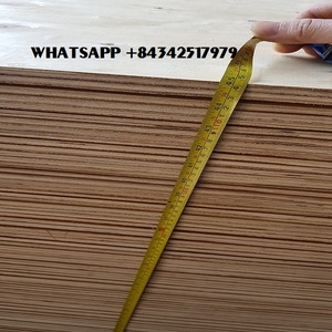 Beech Veneer <b>Plywood</b> Board-E2 Emission 0.5mm Thickness Tolerance-Modern Design-Cheap Prices for Packing Use - Product Image 2