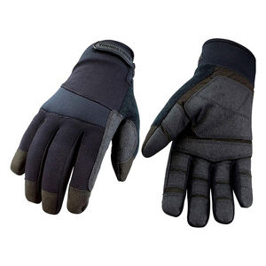 Guantes tácticos de dedo completo para hombre, protectores de manos tácticos personalizados, resistentes a golpes, para exteriores, precio barato - Product Image 2