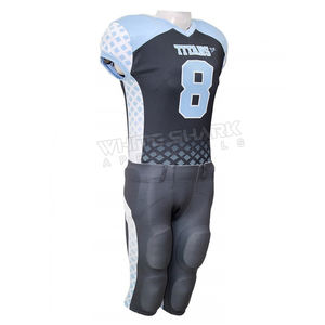 Wholesale & cheap Youth Tackle Twill American <b>Football</b> - Product Image 5