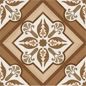 กระเบื้องปูพื้นเซรามิกสีสันสดใสภายนอกและภายใน 40x40 ซม - Product Image 4