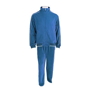 Tela de terciopelo naranja quemada con dobladillo blanco, elástica, cordón, moda personalizada, venta al por mayor - Product Image 6