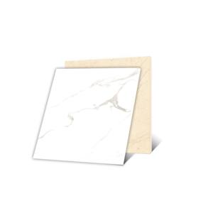 Azulejos indonesios resistentes al calor, azulejos de pared de porcelana con acabado metálico, azulejos de suelo de porcelana de 600x600mm para Hotel de siete estrellas. - Product Image 1