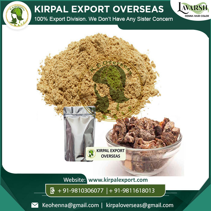 สีน้ำตาล