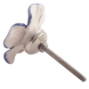 Kak — boutons de tiroirs en céramique Turquoise, fait à la main de qualité supérieure, pour commode, porte, placard de cuisine, vente en gros - Product Image 4