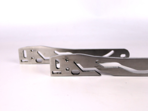 รางนำหลังคาซันรูฟโลหะสีเทา Valea รุ่น 893877151A 893877152A สำหรับ V8 100 200 C3 - Product Image 2