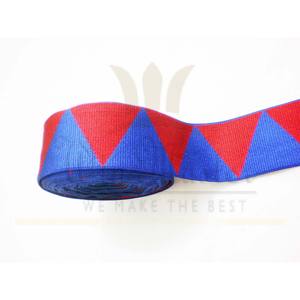 High Quality Regimental Ribbon Wholesale <b>Masonic</b> Regalia Moire Ribbon Red | <b>Masonic</b> Apron Ribbon - Product Image 1