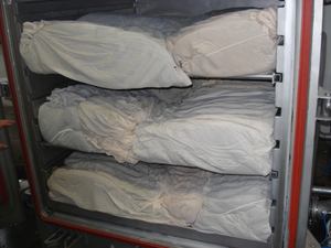 Machine de teinture automatique Cedit Penty avec composants de moteur de base en acier inoxydable 316L-304 5.5-250 Kw Power New Condition - Product Image 3