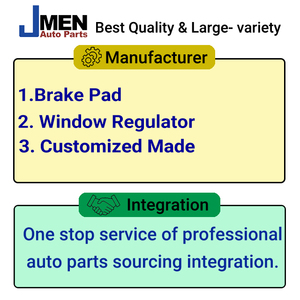 Jmen แผ่นเบรคเซรามิกสำหรับ Ford US อะไหล่รถยนต์อะไหล่รถยนต์อะไหล่รถยนต์ - Product Image 4