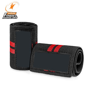 Custom Fitness Gym <b>Weight</b> <b>Lifting</b> Straps with Power Training Wrist Wraps <b>Equipment</b> - Product Image 2