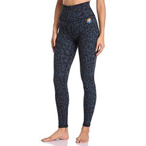 Pantalons de yoga pour femmes grandes tailles 2026 - Spandex/Polyester, séchage rapide et écologiques, respirants - Product Image 1
