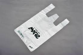 Camiseta de HDPE, bolsas de plástico con estampado - Product Image 4