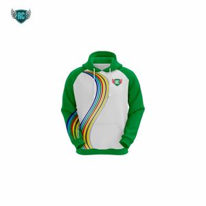 Sweat à capuche en molleton à motif solide en polyester XS 100% pour hommes, sweat-shirt à capuche imprimé par sublimation de haute qualité, vêtements d'hiver personnalisés - Product Image 5