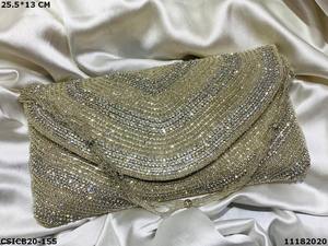 Bolsos de mano étnicos para novia - Product Image 3