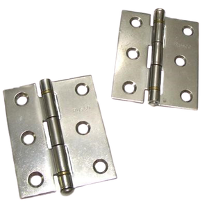 Charnière en acier inoxydable à 180 degrés pour meubles de maison durables en métal - Product Image 5