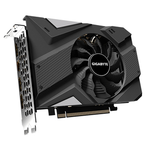 Tarjeta Gráfica Compacta GIGABYTE <span class=keywords><strong>Geforce</strong></span> RTX 2060 MINI ITX OC 6G Usada, con Soporte para Overclocking de <span class=keywords><strong>170</strong></span> mm (GV-N2060IXOC-6GD) - Product Image 2