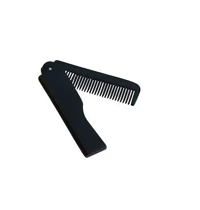 Original Buffalo black Horn comb natural horn hair comb horn comb Manufacturer from India handicraft for selling