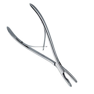 Pinza de hueso de acero inoxidable, pinzas ortopédicas rectas, instrumentos quirúrgicos, gran oferta - Product Image 5