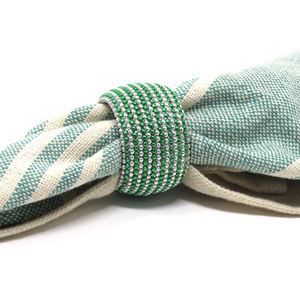 Anillo de madera para decoración del hogar, diseño personalizado hecho a mano, regalo de Navidad, plato, mesa, soporte para servilletas - Product Image 6