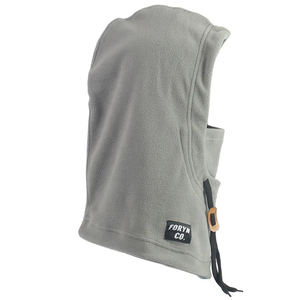 <b>Mens</b> Winter Outer Wear Camouflage Hooded <b>Neck</b> Warmer - Product Image 4