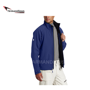 Best Whole Sale Price 2021 <b>Men</b> Zipper <b>Jackets</b> <b>Soft</b> <b>Shell</b> Warm Sweater Fleece <b>Jacket</b> Windproof <b>Jacket</b> - Product Image 5