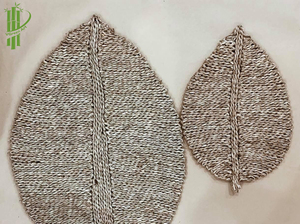 Wholesale Seagrass <b>Wall</b> <b>Decor</b> Modern Style for <b>Home</b> Decoration - Product Image 4