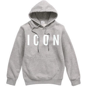 Sweat à capuche unisexe en molleton 100% coton respirant de haute qualité, couleur unie, personnalisable avec logo, nouvelle collection 2025 - Product Image 4